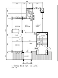 Blk 344 Teck Ghee Evergreen (Ang Mo Kio), HDB 4 Rooms #566399941
